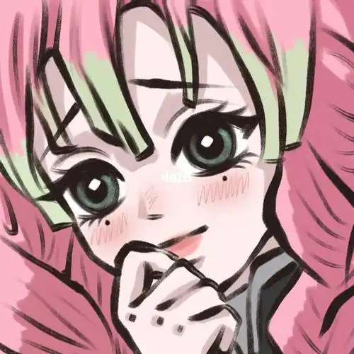 may风头像  #may风  #卡通头像  #动漫头像  #鬼灭之刃  #祢豆子