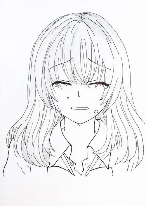 怎样入门二次元插画?二次元插画入门教学!