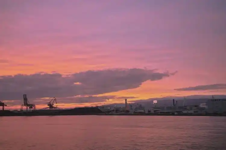 vscoins风如何调出莫兰迪粉色调