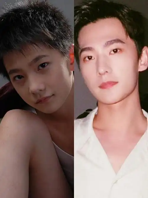 为什么30岁的杨洋依然少年感十足?