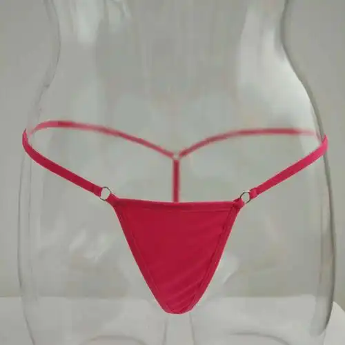 跨境情趣内衣性感情趣内裤速卖通ebay亚马逊三角裤丁字裤开档t裤