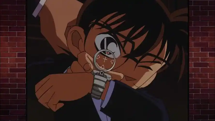 死神小学生,滚筒洗衣机,扎针狂魔柯南:你听,麻醉针在唱歌