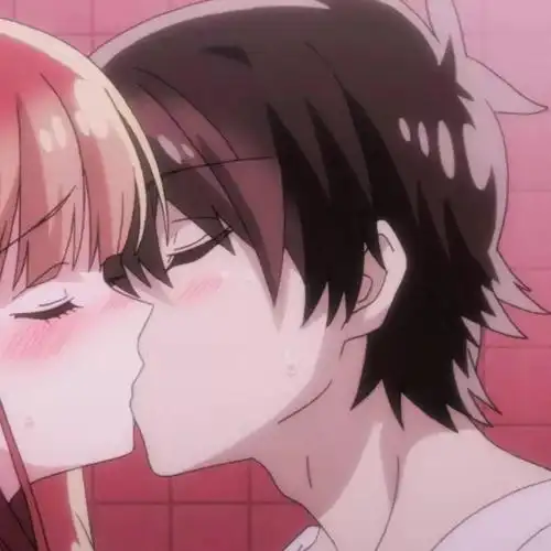 100张超甜的情侣头像