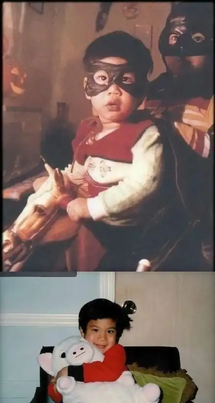 像王力宏这样外貌,身高,家世,素养,人品,性格,任何一方面都优越的男孩