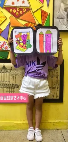 【画里创意艺术中心】陈品妤美术创作之旅