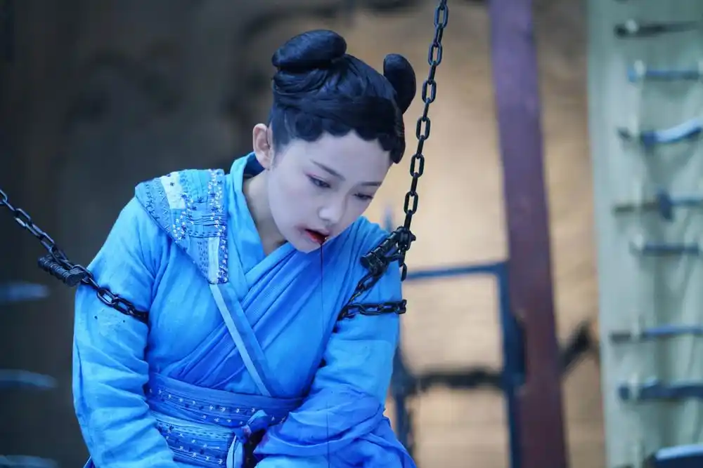 正文    近日,由关晓彤,宋威龙,吴佳怡,张逸杰等人气演员主演的古装