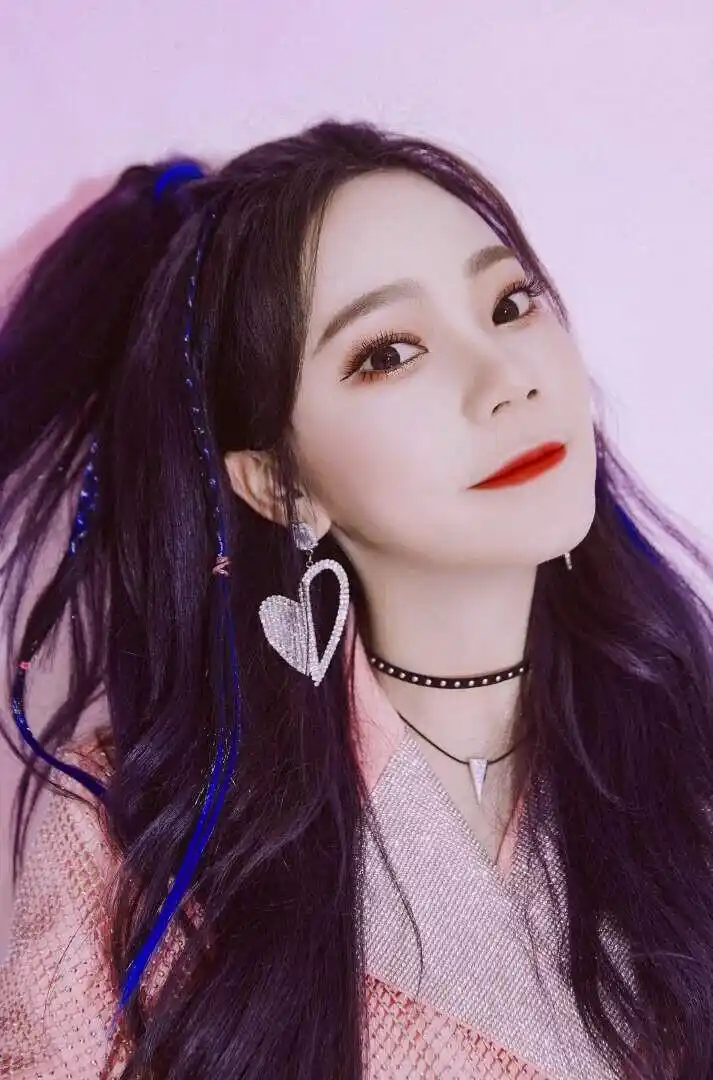 精美图集|甜美迷人张紫宁