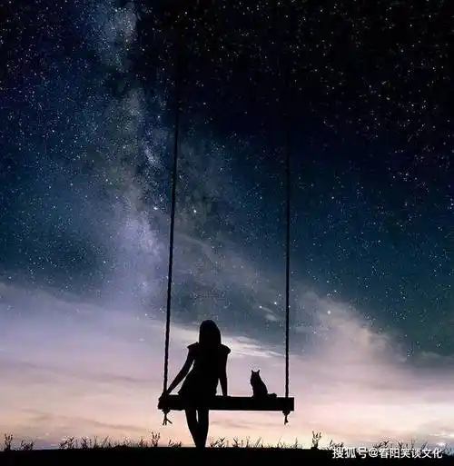 一个人的晚安伤感说说,句句戳心,送给此刻孤单失落的你!_时候