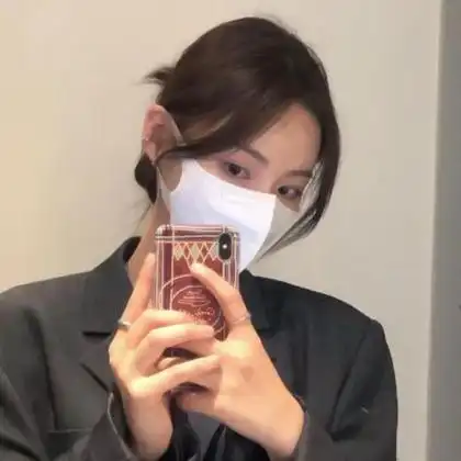 女生真实自拍头像 高清好看的女生自拍真人头像漂亮图片_女生头像