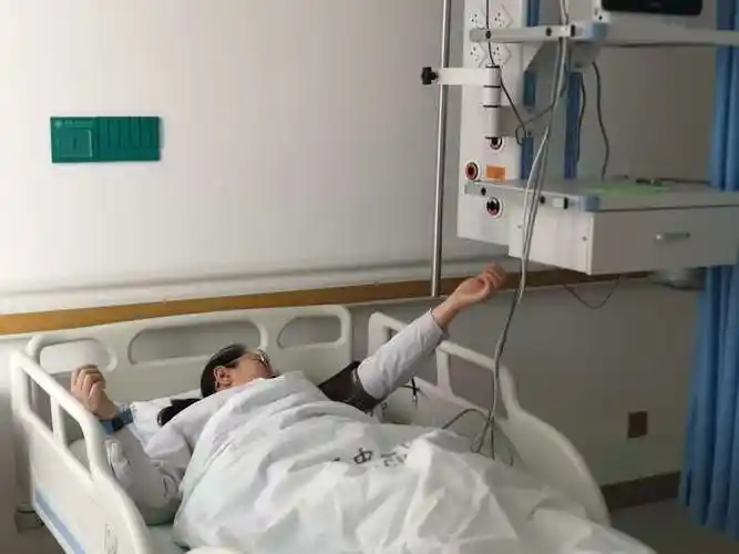 记晋中市第一人民医院心血管病内科"患者角色"体验活动