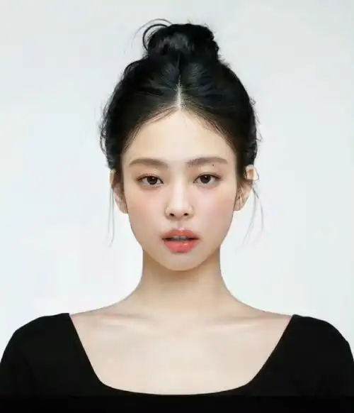 jennie#.#jennie rap#收藏一些绝美饭制证件照0006/logo