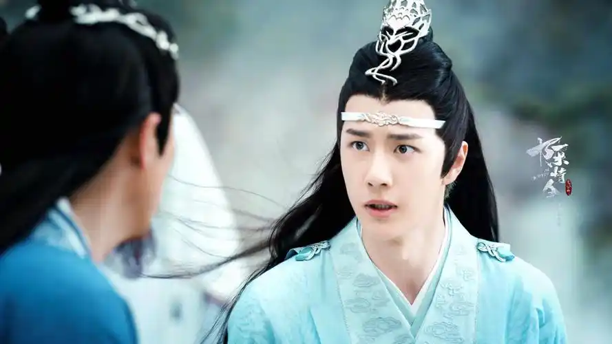 陈情令王一博 - 堆糖,美图壁纸兴趣社区