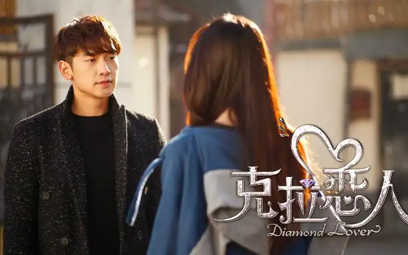 精选《克拉恋人》帅哥rain剧照桌面壁纸下载