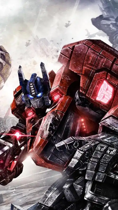 各位大佬有没有变形金刚的照片壁纸