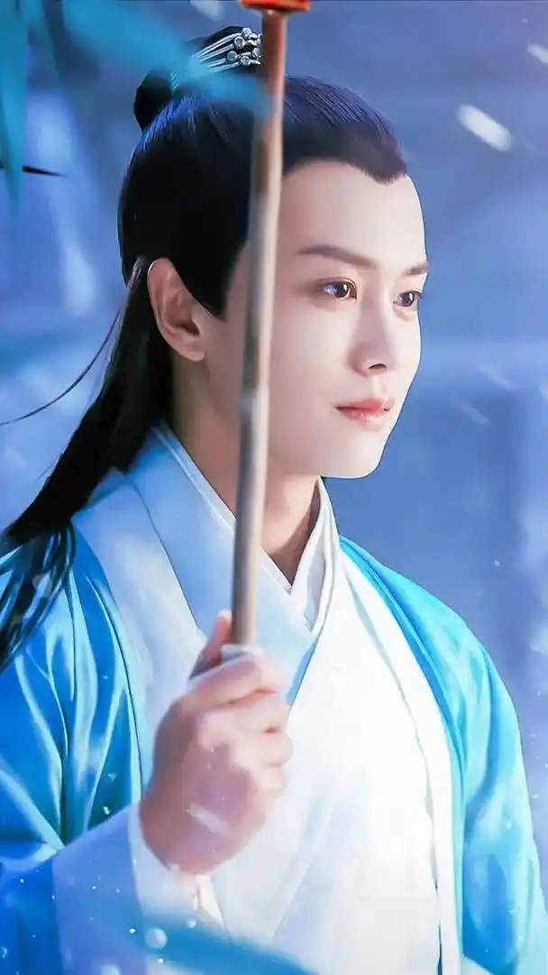 allen.古装美男子/任嘉伦 - 抖音