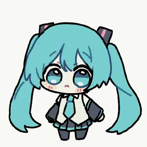 初音未来#q版の公主殿下 φ(~63~o)简直太萌啦(x:miratsu_39)