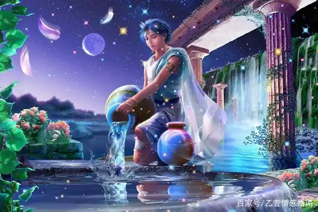 水瓶座 (水瓶座女生性格脾气)-第2张图片-珑钦运势网