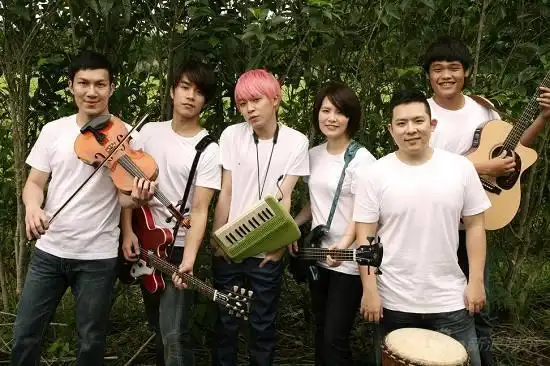 苏打绿进京宣传遇险 被困机场三小时(图)