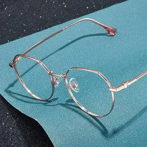 时尚近视眼镜框男潮男图片