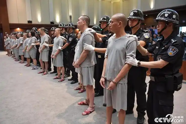 深圳市毒品犯罪案件公开宣判