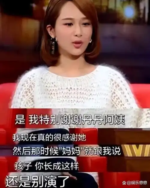 她失去了最后的底牌,也失去了"养老保险".《家有儿女》一经封禁.