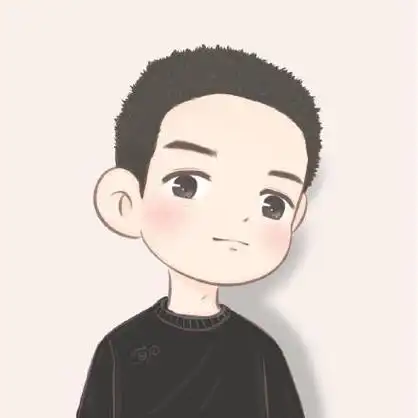 短发卡通头像男寸头