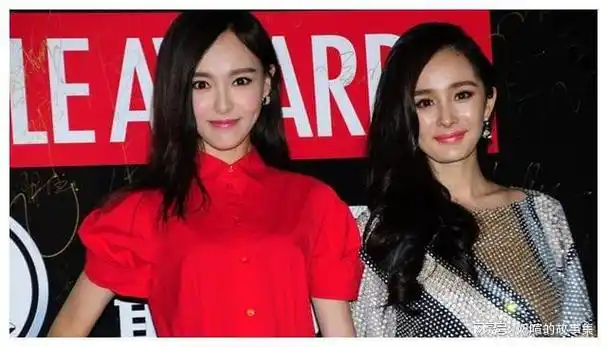 杨幂高调庆祝刘诗诗生日姐妹情深唐嫣杨颖渐行渐远