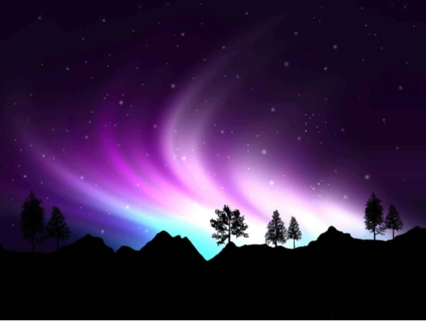 这道最美的光,世间万物难以媲美