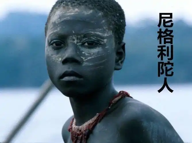 世界四大人种是怎样形成的?