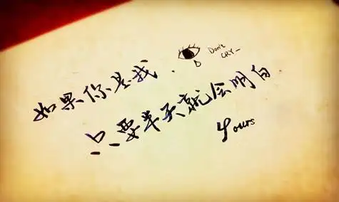 1 . 爱的反面是忘记. 2 . 梦醉为红颜丶 3 . 琉璃配° 4 .