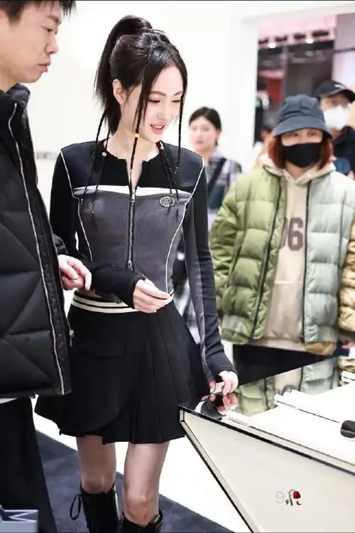 赵嘉敏##赵嘉敏gm酷妹