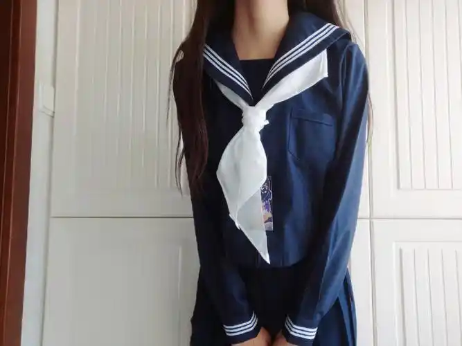 六麦原创jk水手服测评来啦