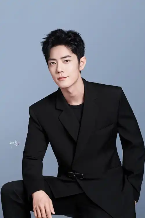 肖战#修复一张西装战