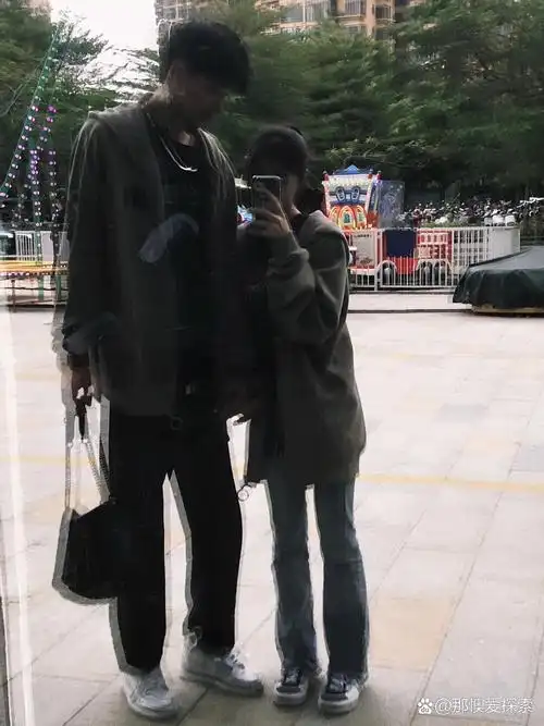 身高差!185and160🥲