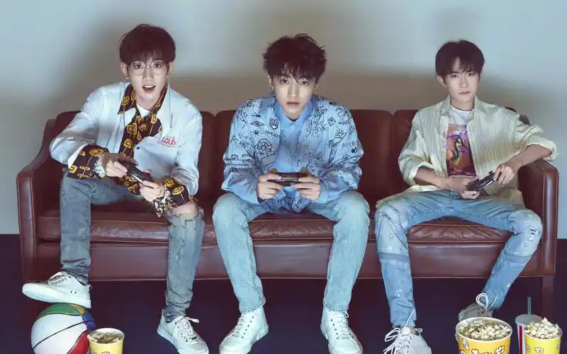 tfboy组合六周年高清图片桌面壁纸,大陆明星,tfboys,王俊凯,王源,易烊