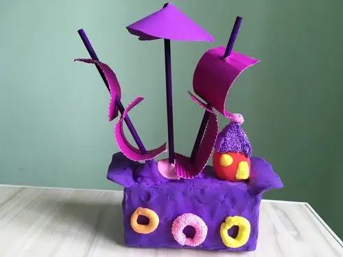 七,八岁小朋友《象脚鼓》《啤酒泡沫的幻想》《手工船》