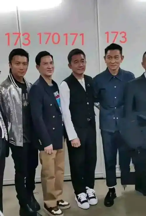 身高限制不了天赋,他们的逆袭之路|何炅|成龙|王祖蓝|郭富城|王宝强