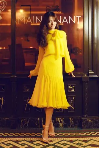 美女影后春夏最新高清图片