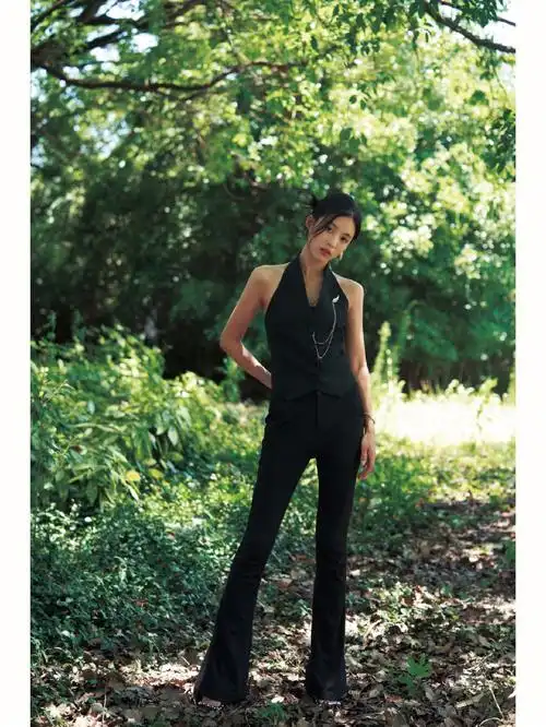 stuart scallop shine 100 pump_孙芮