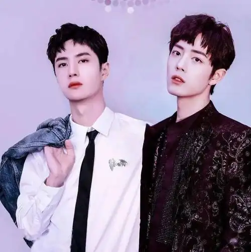 微信头像博君一肖