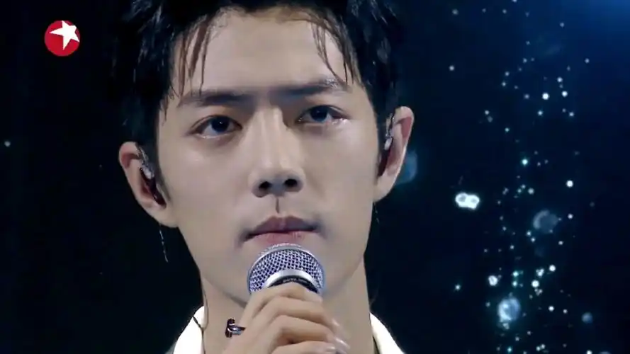 「肖战」「用尽我的一切奔向你」双舞台混剪