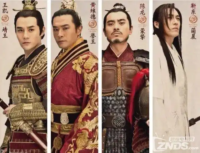 原班人马再续《琅琊榜2》 胡歌或不再演梅长苏?