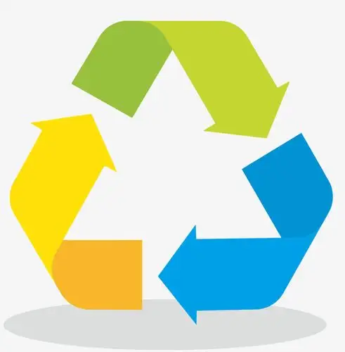 矢量三角无限循环保护标识