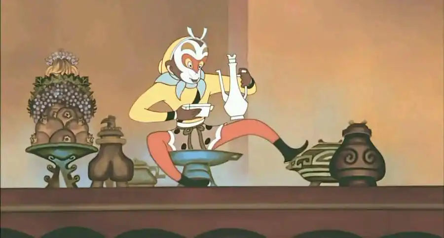 大闹天宫3d高清1280完美版bdrmvb国语