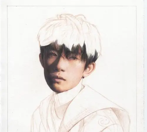 彩铅易烊千玺#美术生#美术艺考#高考——远伦分享!