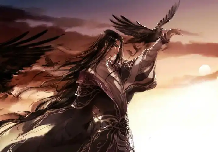 3--霸气十足的将军.