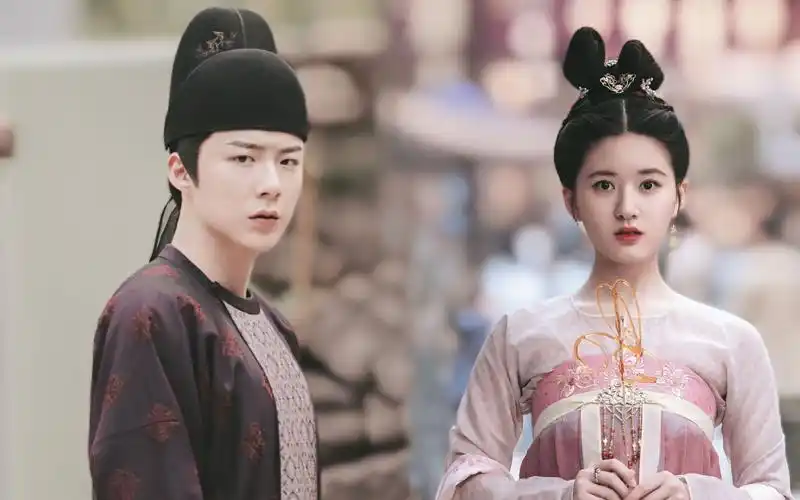 【皓嫣/双视角/爱就一个字】让爱情保安再次保卫自己的爱情_哔哩哔哩