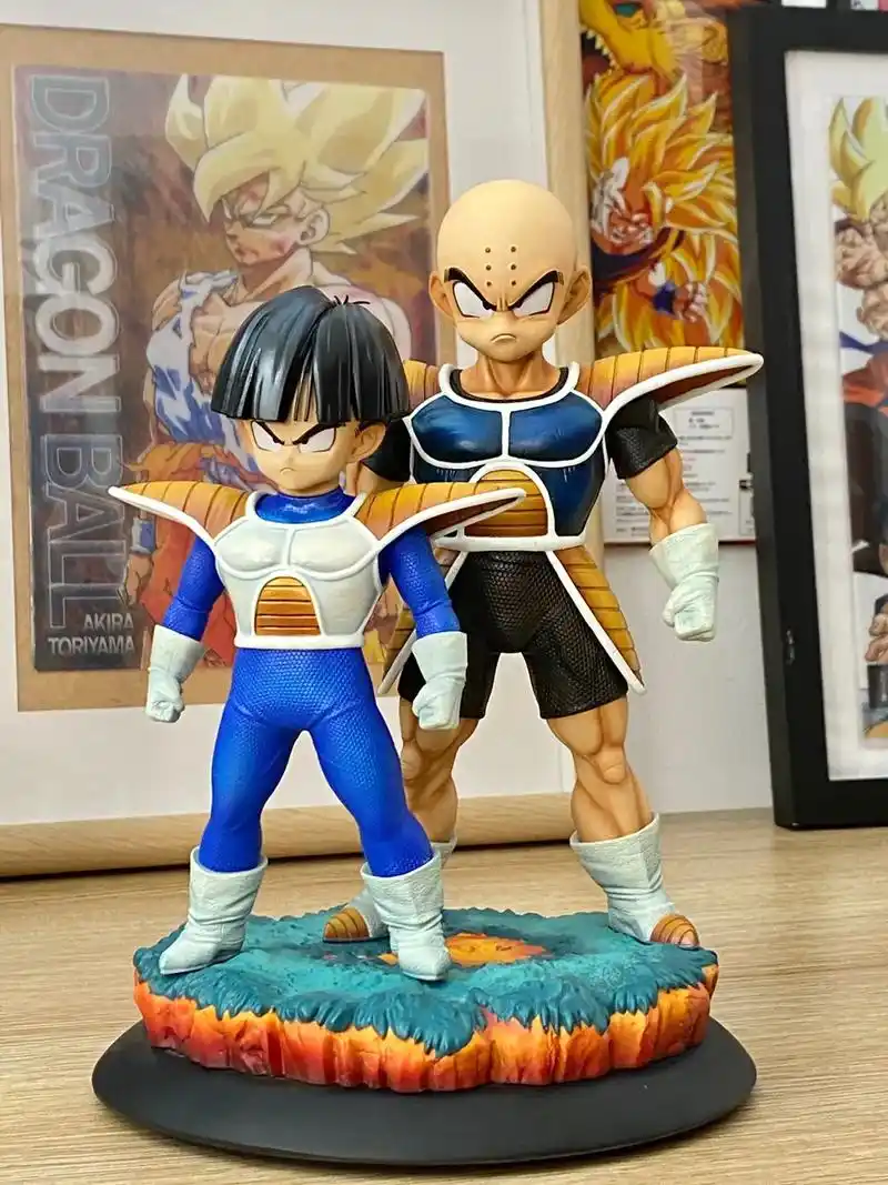 白洞工作室#手办 #龙珠 #动漫手办 #七龙珠 #万代 #一 - 抖音