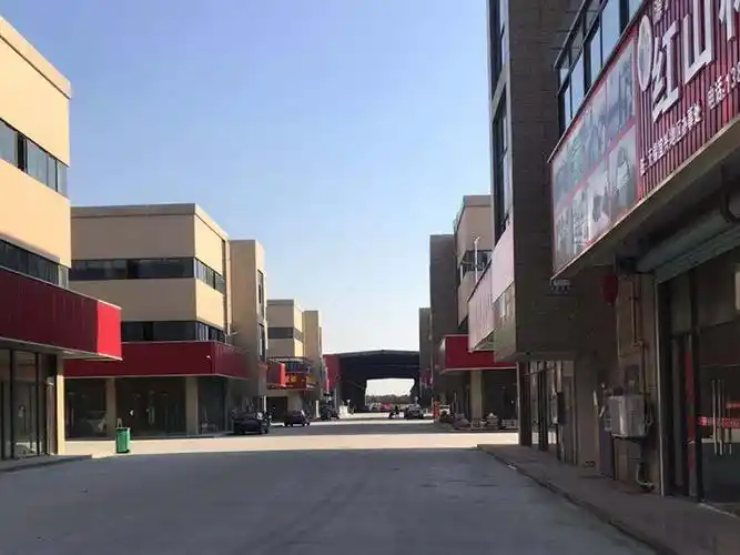 宜兴万石镇中首万石国际石材城外景图/效果图24- 吉屋网