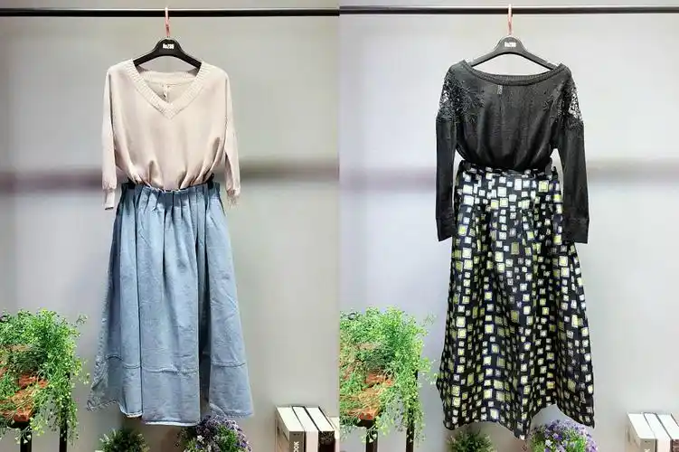 台湾一线大牌女装8178新款休闲时尚风衣秋装女装视频搭配